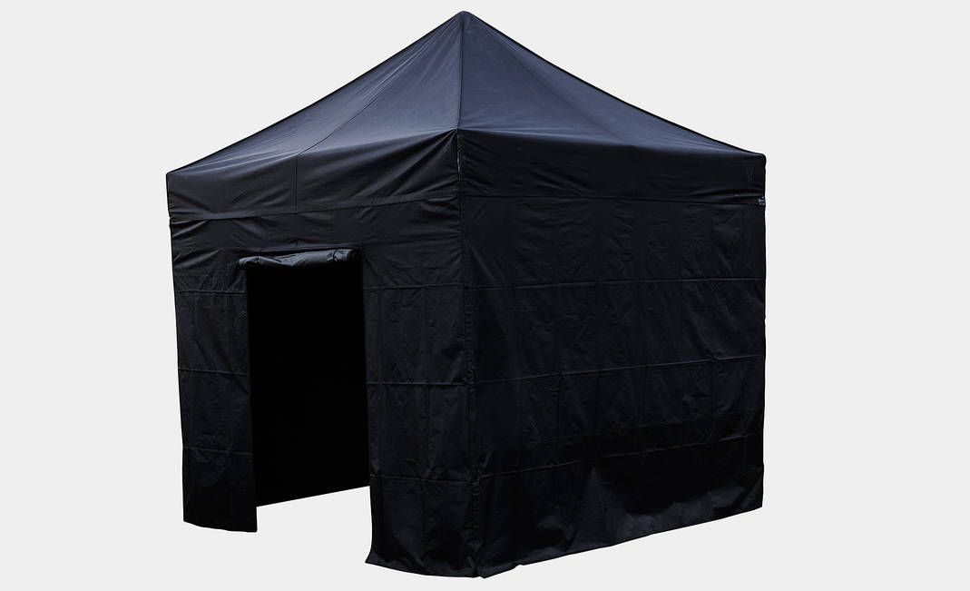 Black Tent | Crimons