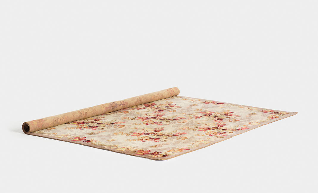 Portobello Flowers Carpet | Crimons