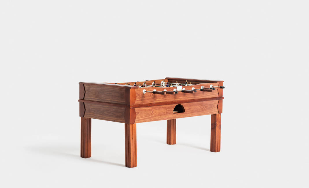 Wooden Football Table | Crimons