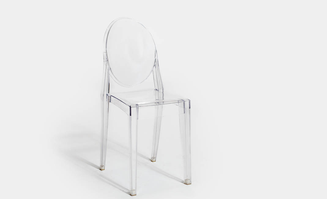 Victoria Ghost Chair | Crimons