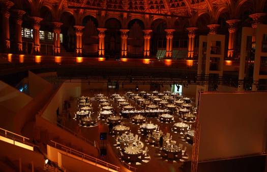 It is not another gala dinner | Crimons