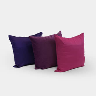 Lilac Cushions | Crimons