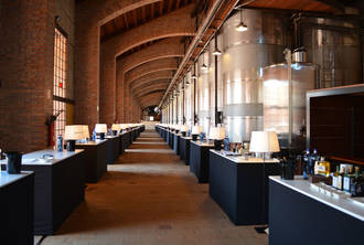 Juve Camps, the protagonist of the Alimentaria | Crimons