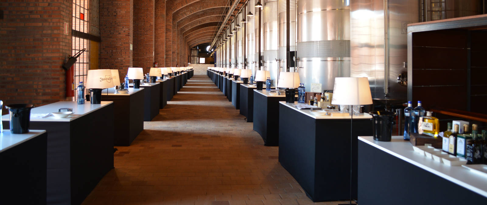 Juve Camps, the protagonist of the Alimentaria | Crimons