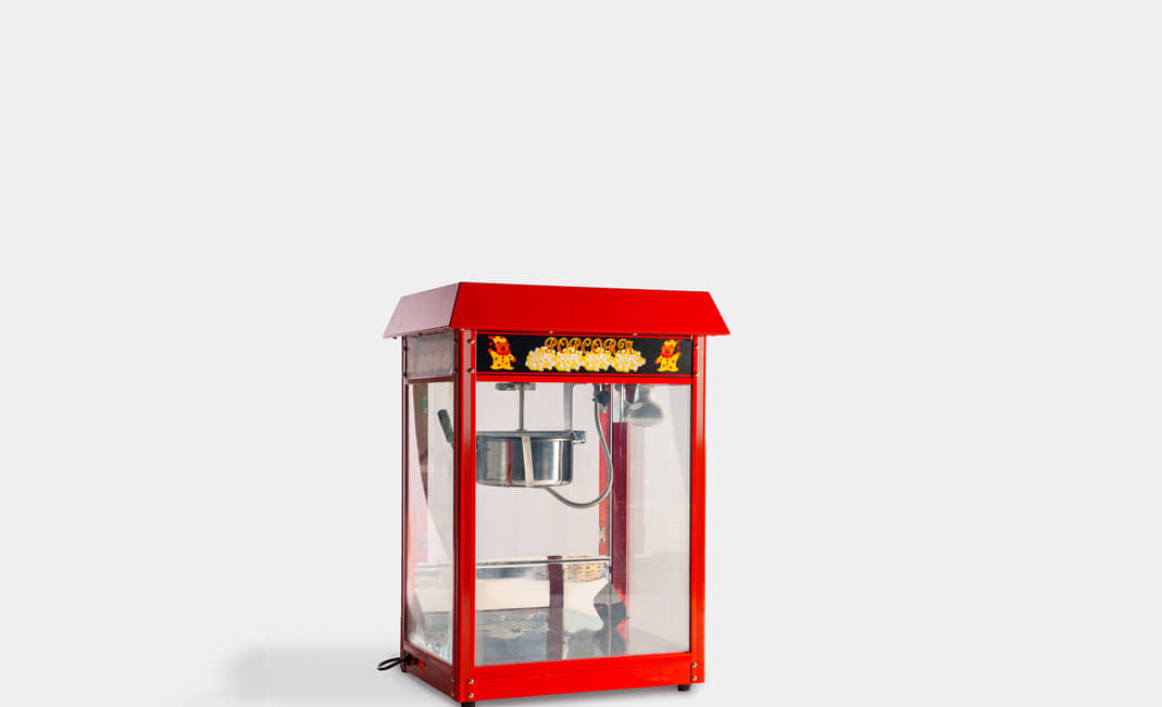 Popcorn Machine | Crimons