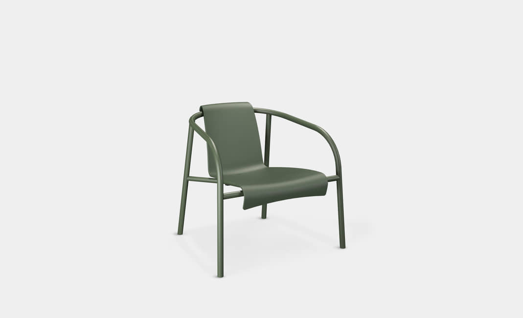 Recovery Armchair | Crimons
