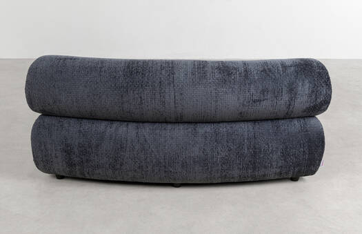 Blue Roller Sofa | Crimons