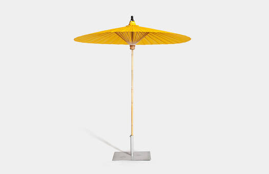 Colored Oriental Parasols | Crimons