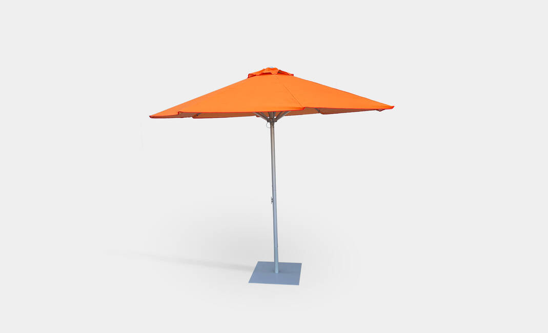 Orange Parasol | Crimons