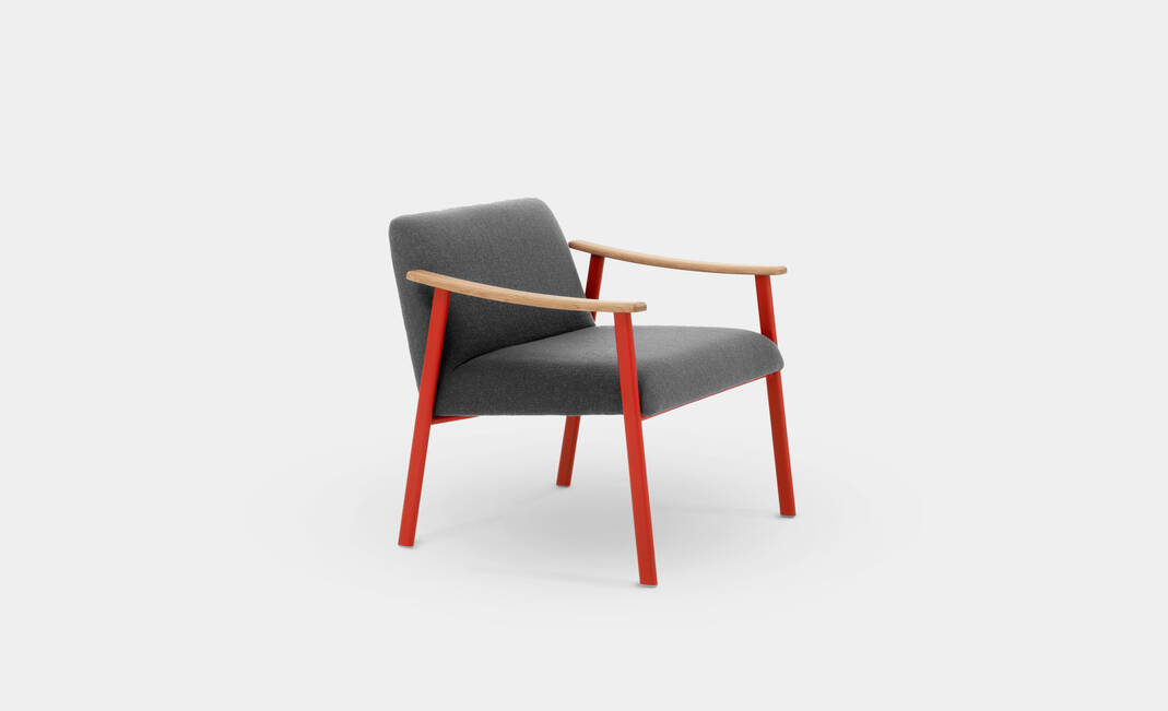 Kyoto Armchair | Crimons