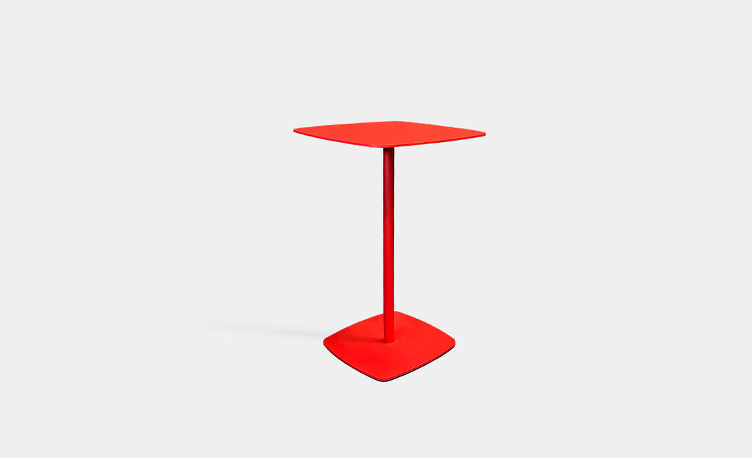 Red Kyoto Table | Crimons