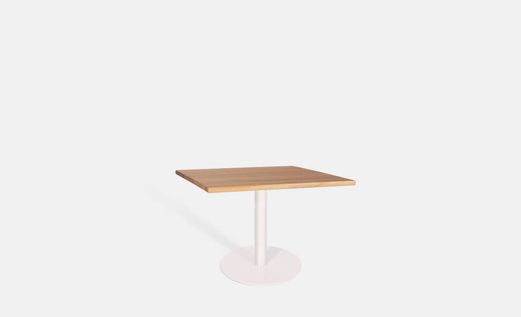 Low Finland Wood Table 60*60* | Crimons