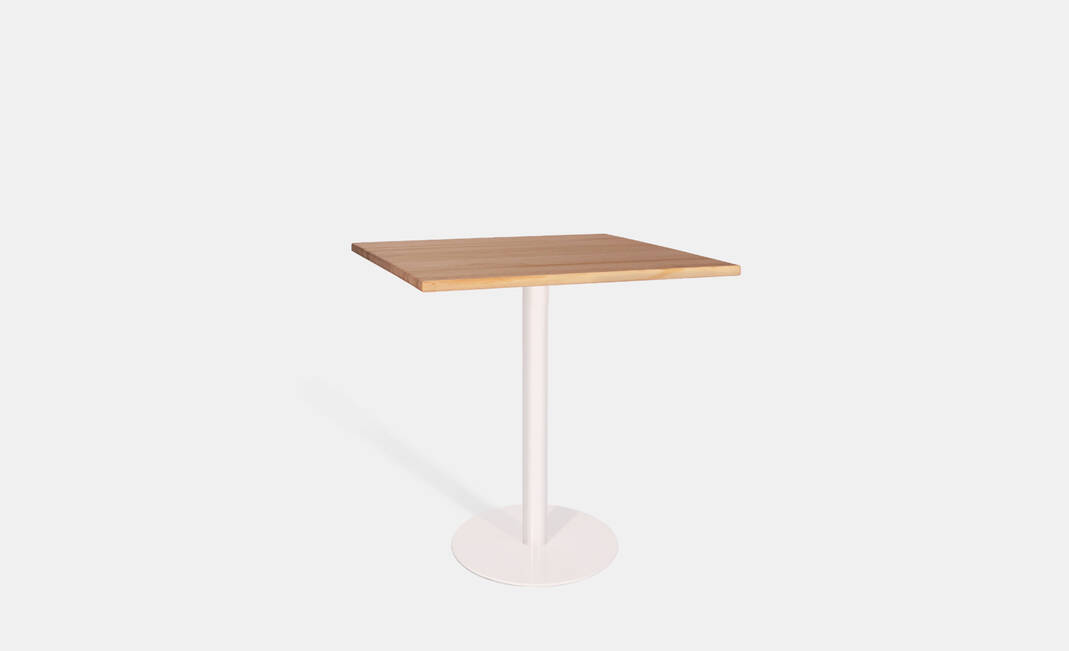 Finland Wood Table 60*60* | Crimons