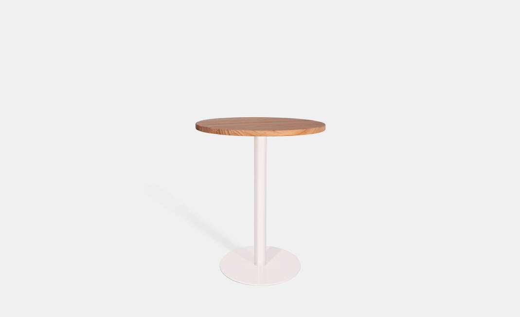 Finland Wood Table 60Ø | Crimons