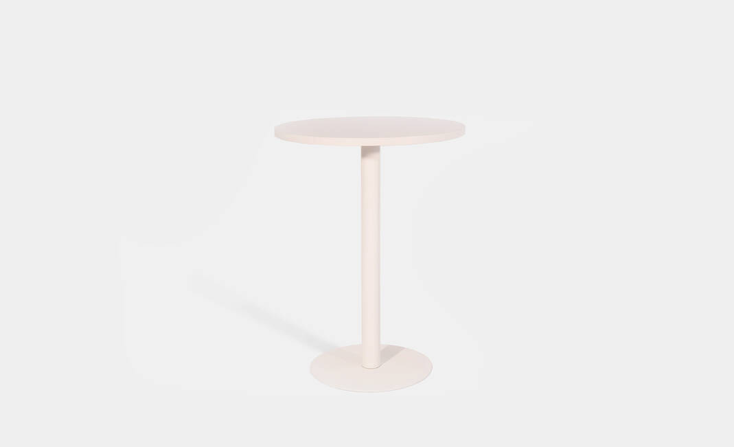 Finland Table White 60Ø | Crimons