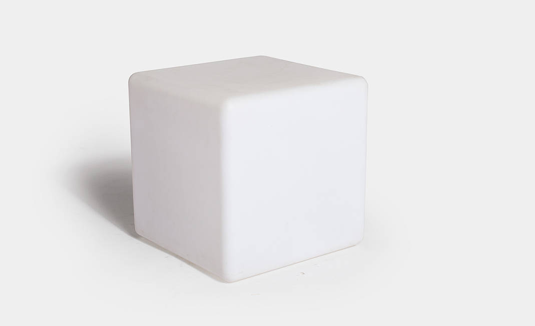 Lighted Cube | Crimons