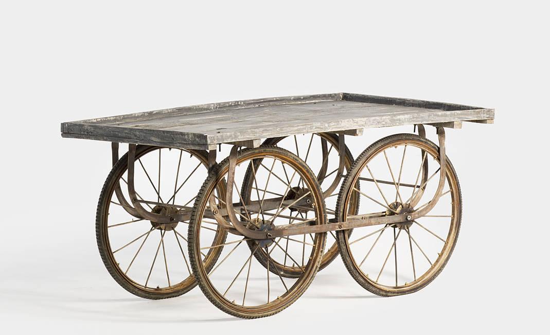 Provencal Trolley | Crimons