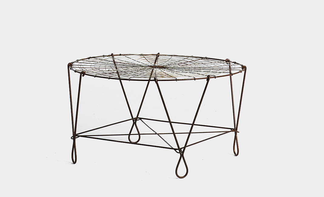 Wire Table | Crimons
