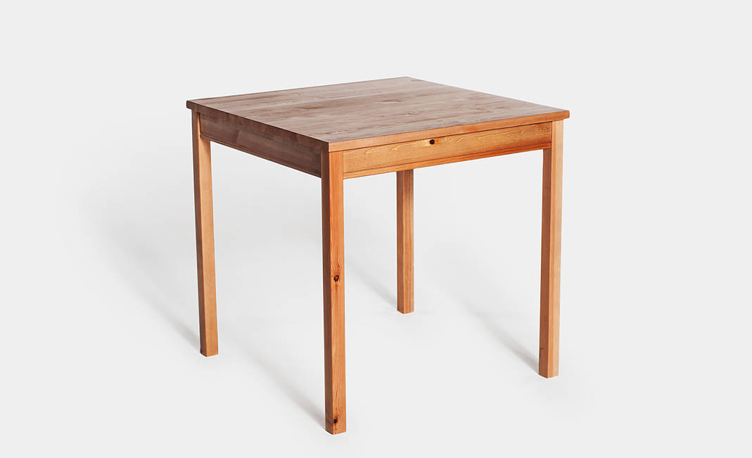 Wood Table | Crimons