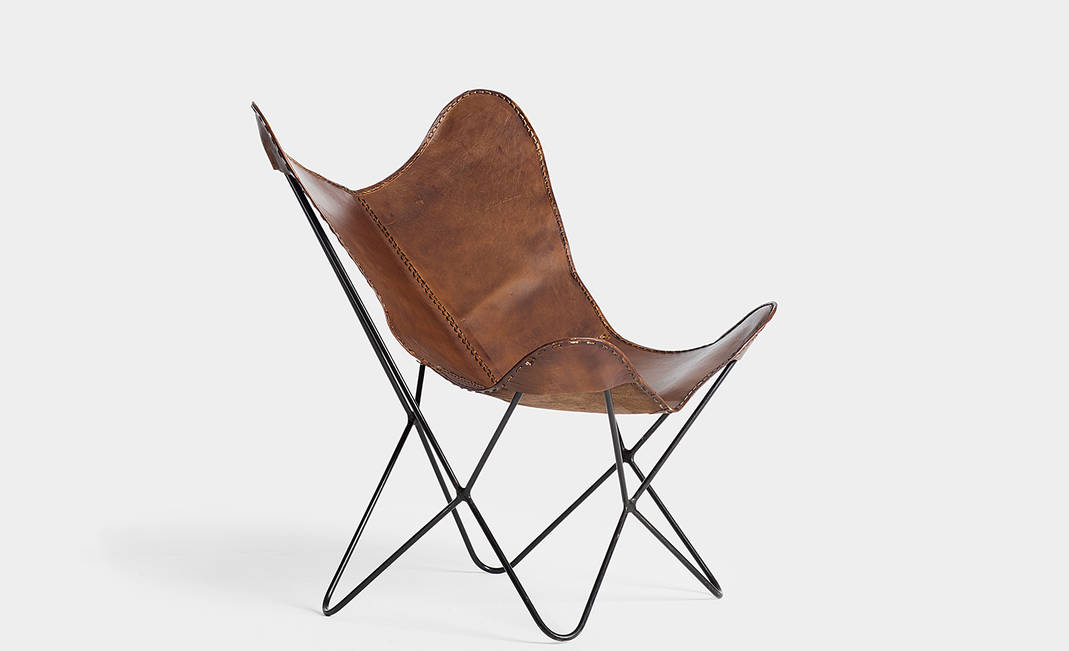 Butterfly Armchair | Crimons