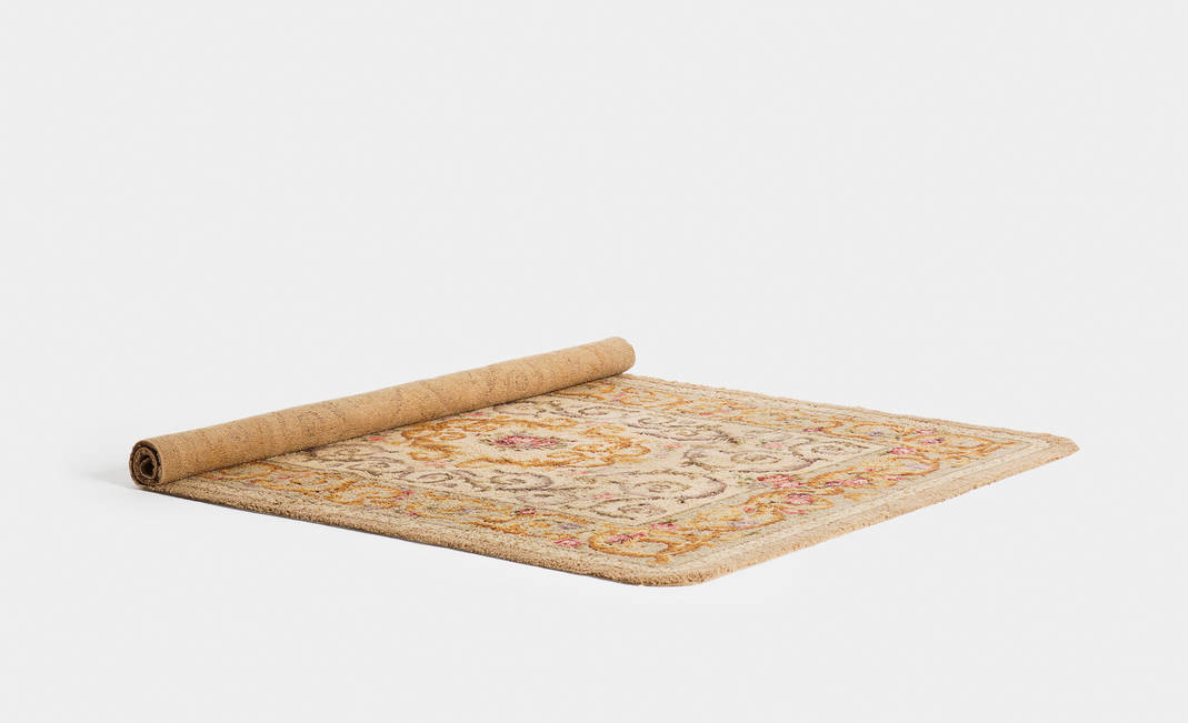Portobello Wool Carpet   | Crimons