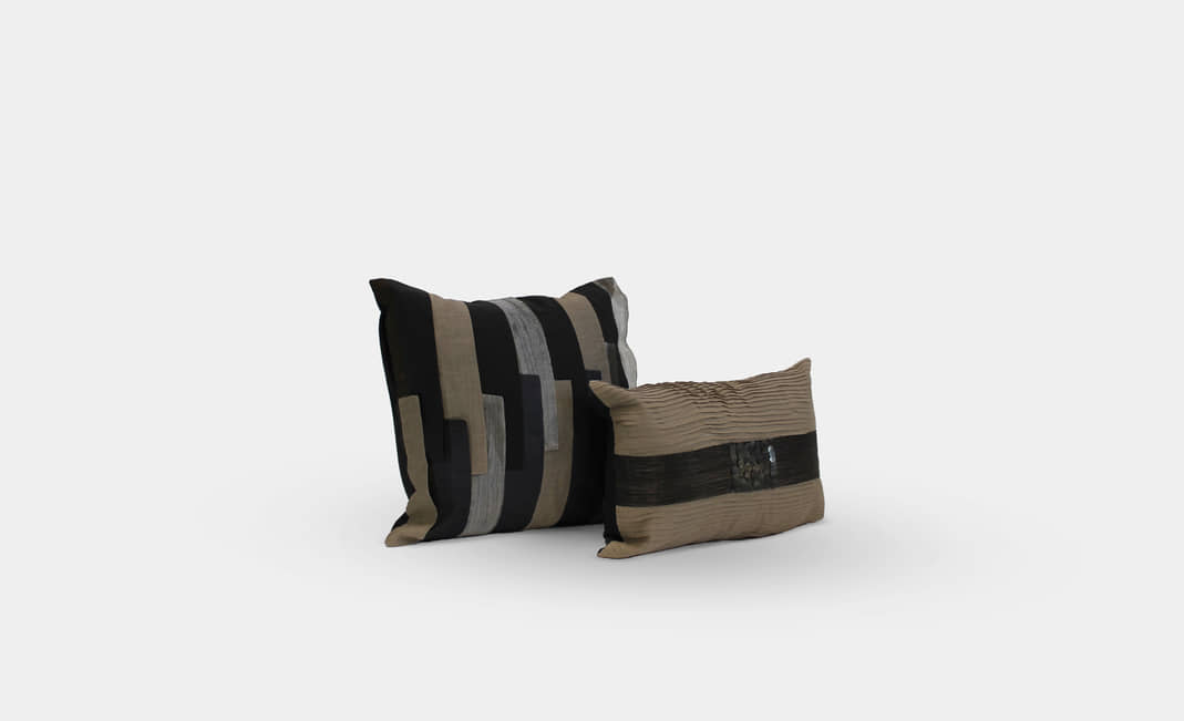 Brown Cushions | Crimons