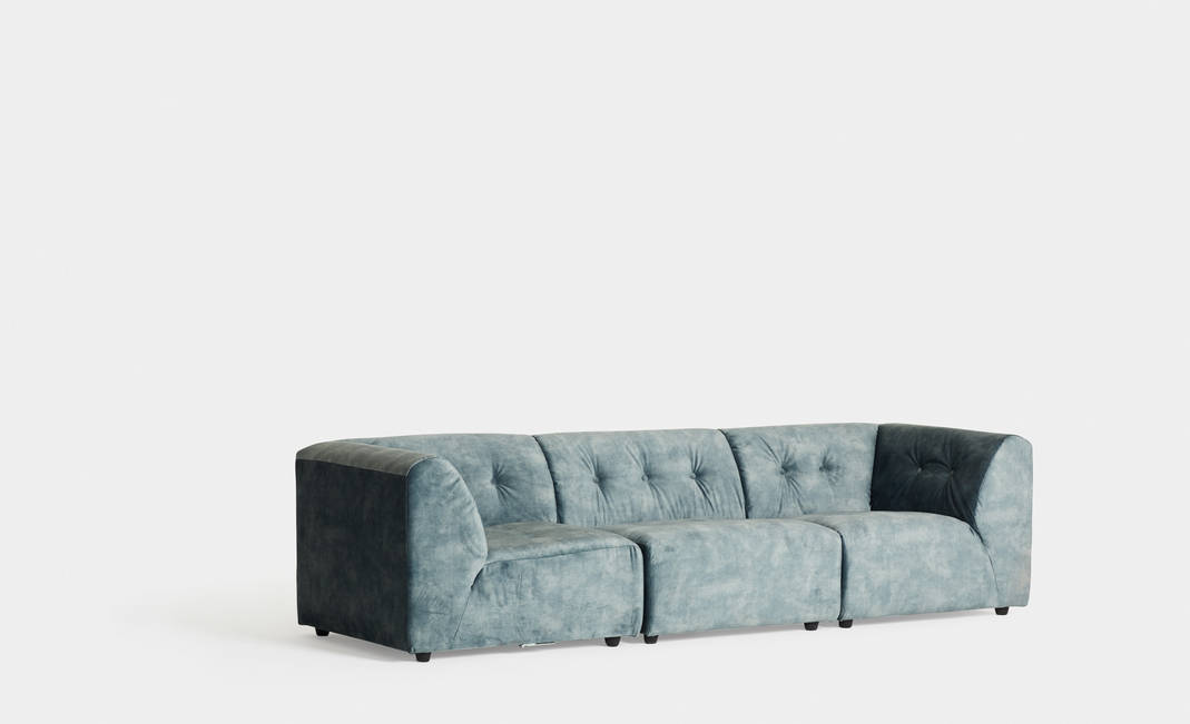 Soft Sofa XL | Crimons