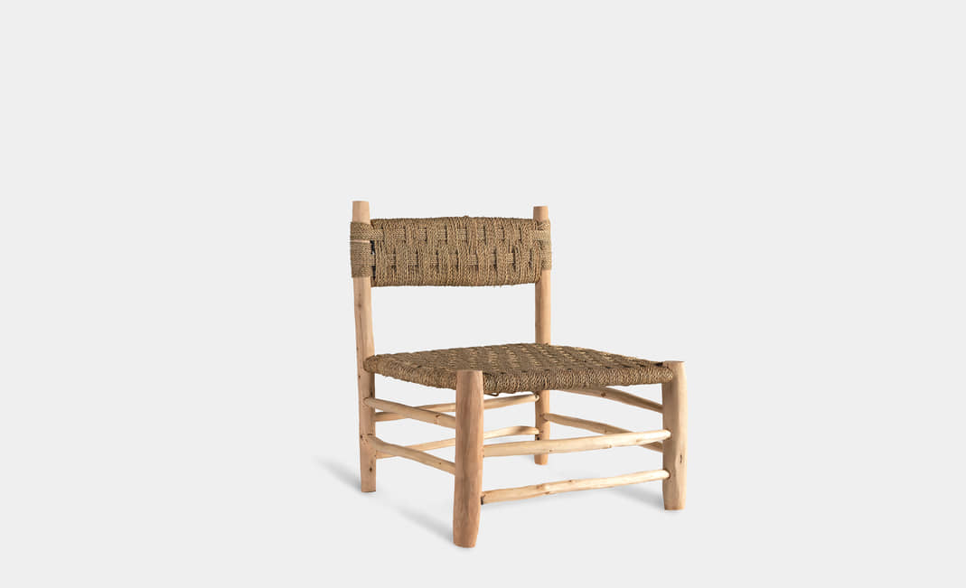 Rope Armchair | Crimons