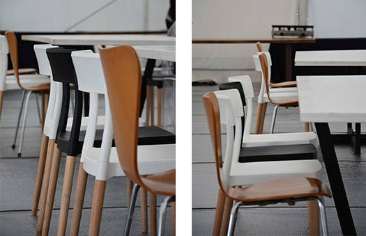Hiring chairs for events: which are the adequate for every event? | Crimons