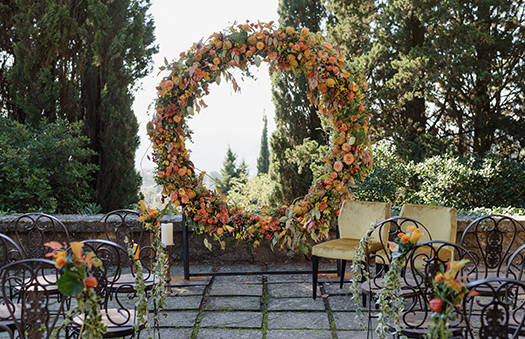 Els 5 millors llocs per a celebrar un casament de somni | Crimons