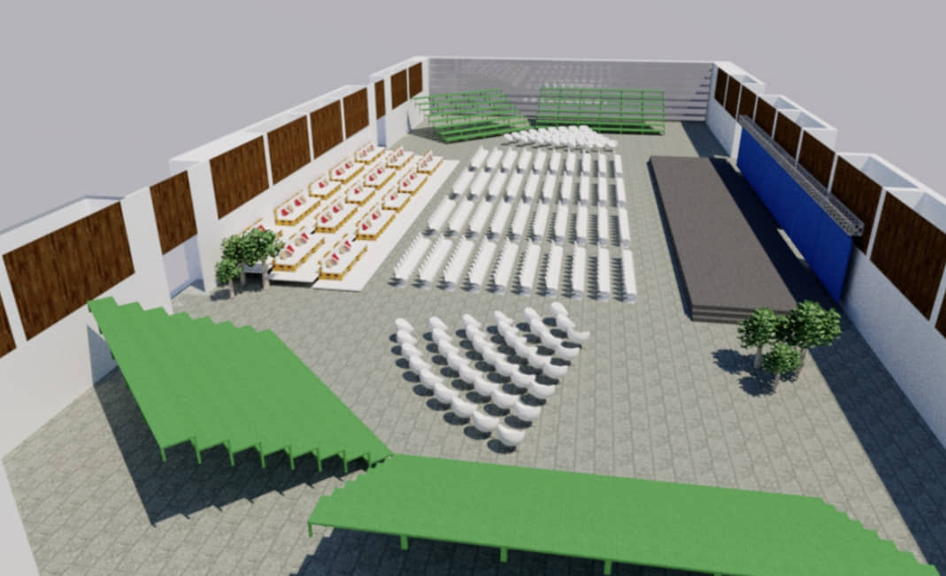 Do you need an auditorium for your event? | Crimons
