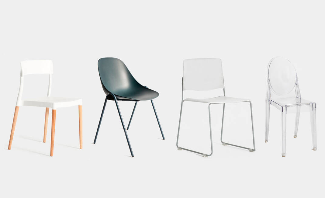 Get to know our catalog of chairs and tables! | Crimons