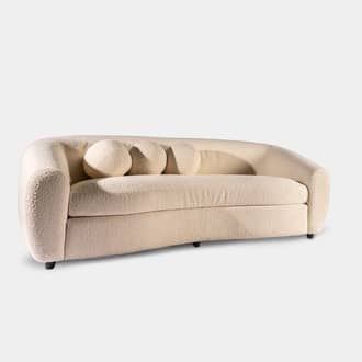 Boucle Couch | Crimons