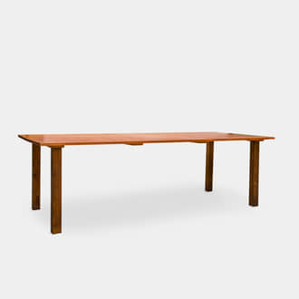 Rectangular Wooden Table | Crimons