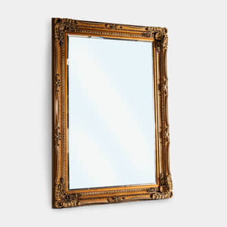 V2 Louis XVI Mirror  | Crimons
