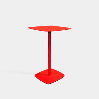 Red Kyoto Table | Crimons
