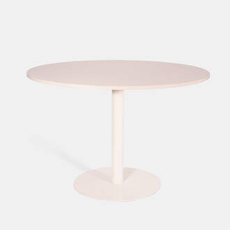 Finland White Table 120Ø | Crimons