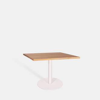 Low Finland Wood Table 60*60* | Crimons