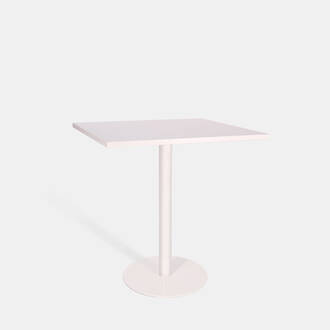 White Finland Table 60*60* | Crimons