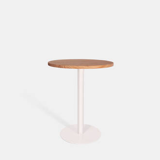 Finland Wood Table 60Ø | Crimons