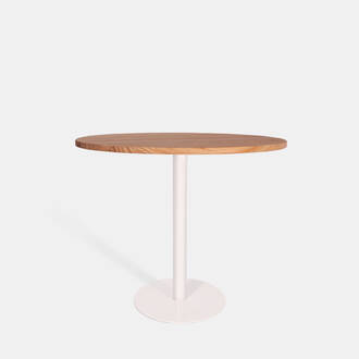 Finland Wood Table 90Ø | Crimons