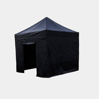 Black Tent | Crimons
