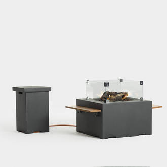 Heater Fire Table | Crimons