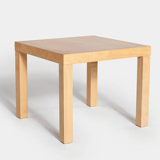 Wooden Table | Crimons