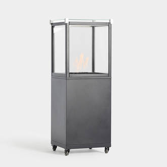 Squared Heater | Crimons
