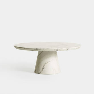Low Marble Table | Crimons