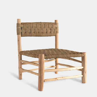 Rope Armchair | Crimons