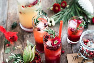 The best cocktails for events | Crimons