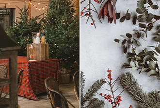 ¿Eres más de Navidad cálida o nórdica? | Crimons