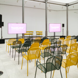 sillas para eventos